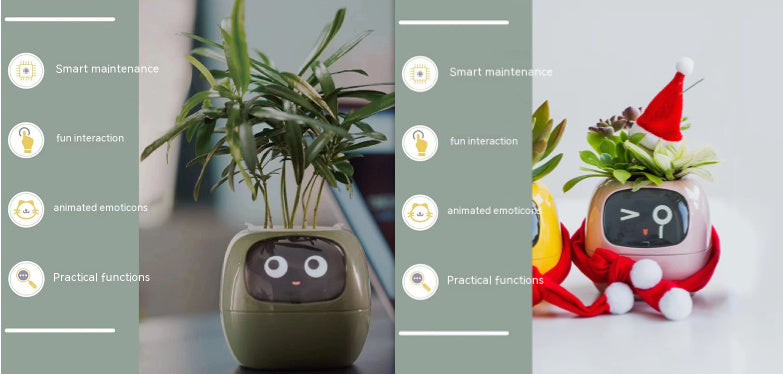 SmartPet Planter