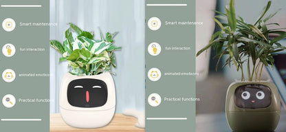 SmartPet Planter