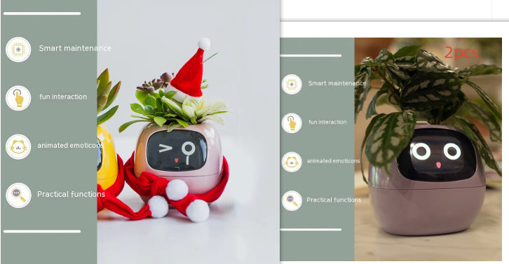 SmartPet Planter