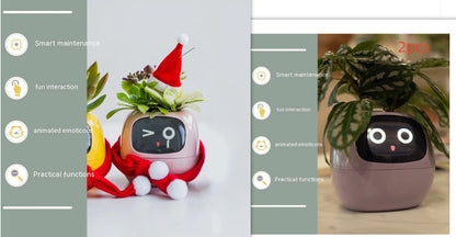 SmartPet Planter