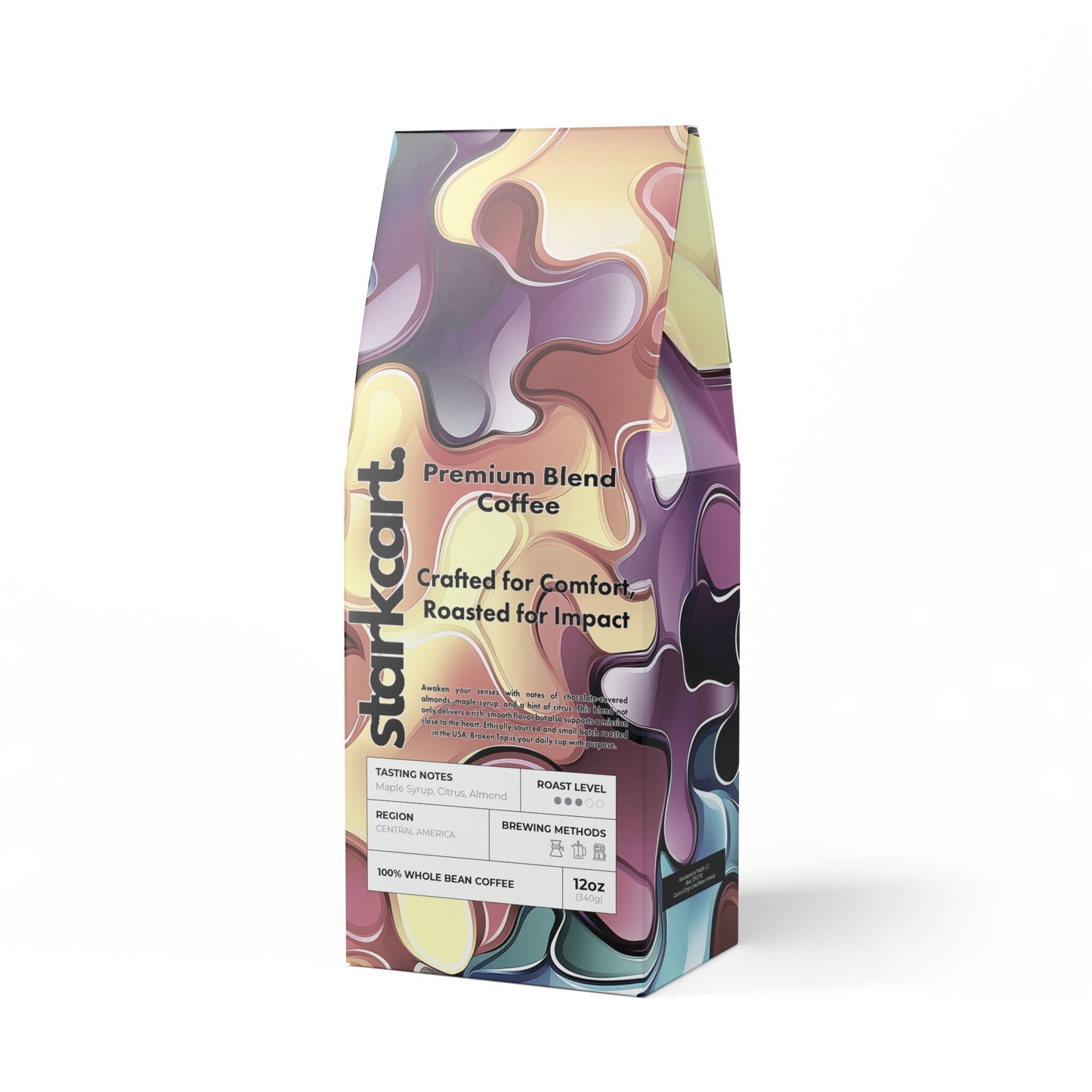 Startcart - Premium Coffee Blend (Medium Roast)