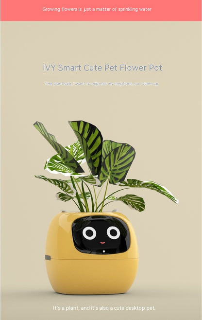 SmartPet Planter