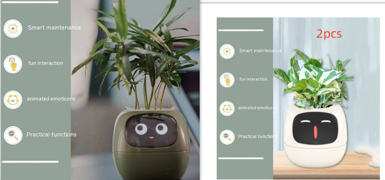 SmartPet Planter