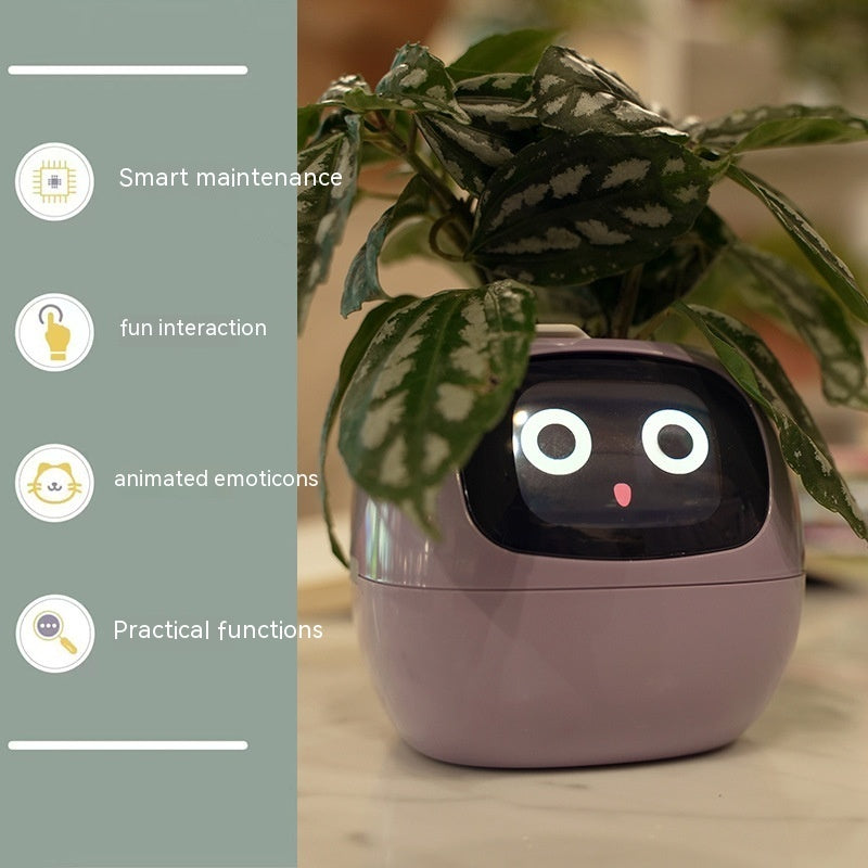 SmartPet Planter