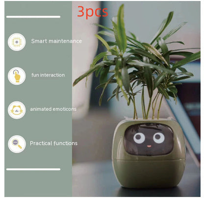 SmartPet Planter