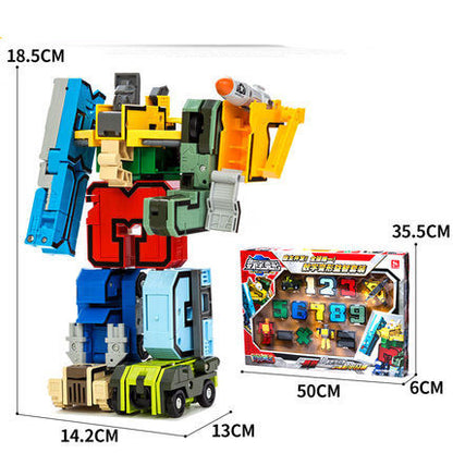 StackSmart Early Learning Building Blocks