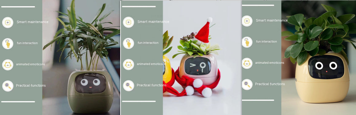 SmartPet Planter