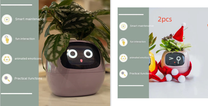 SmartPet Planter