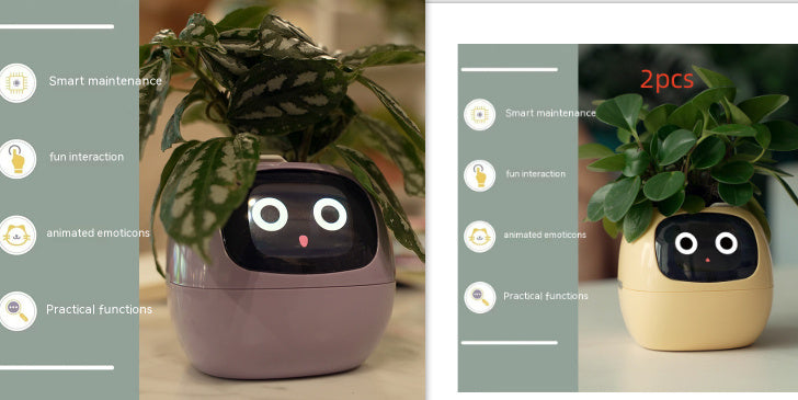 SmartPet Planter