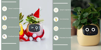 SmartPet Planter