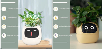 SmartPet Planter