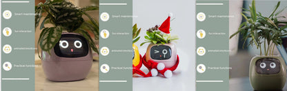 SmartPet Planter