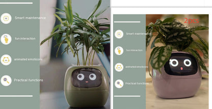 SmartPet Planter