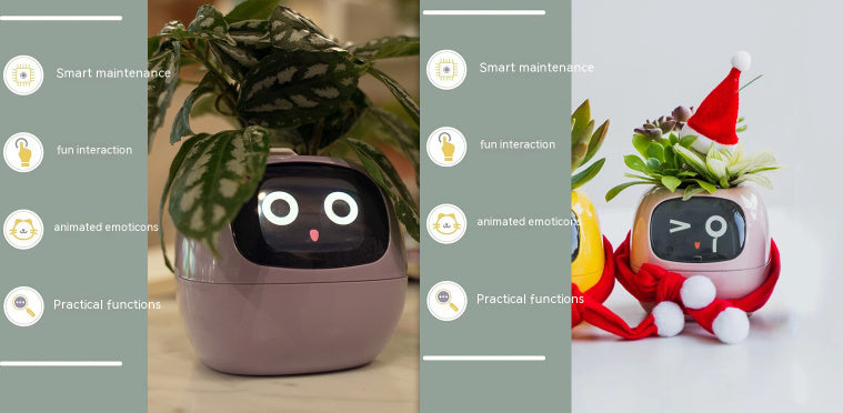 SmartPet Planter