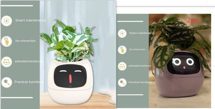 SmartPet Planter