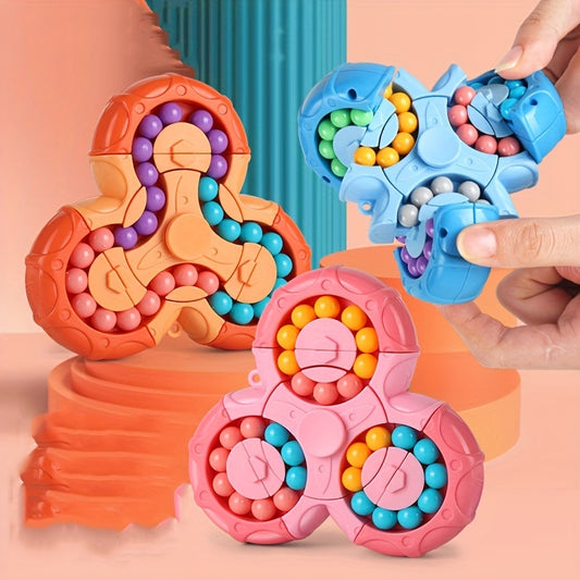 Magic Bean Puzzle Toy,