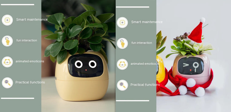 SmartPet Planter