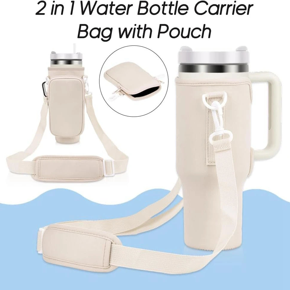 HydroCarry Water Bottle Bag