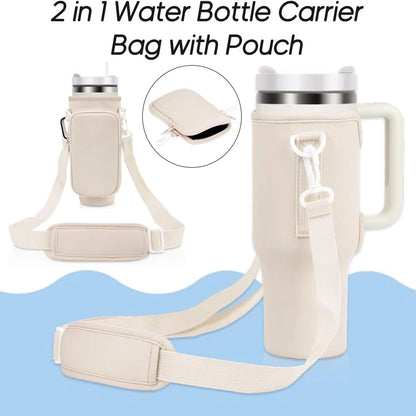 HydroCarry Water Bottle Bag