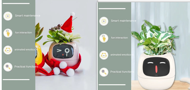 SmartPet Planter