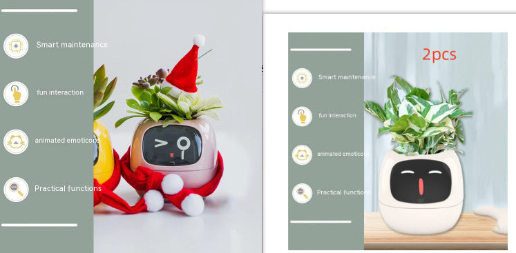 SmartPet Planter