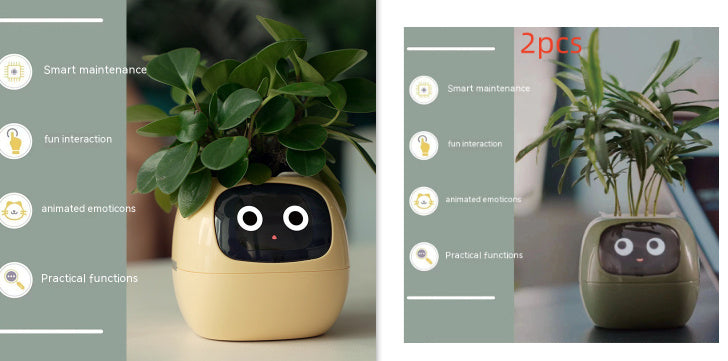 SmartPet Planter