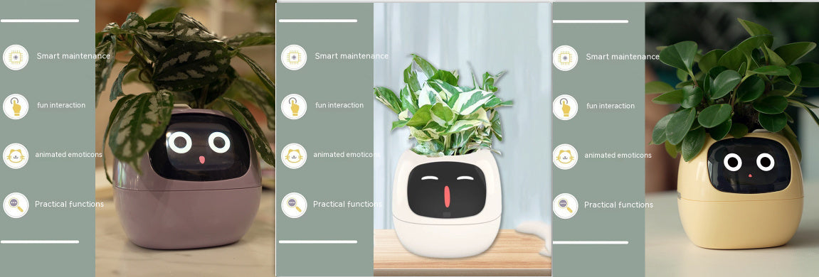 SmartPet Planter