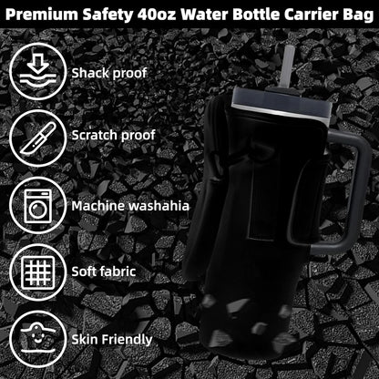 HydroCarry Water Bottle Bag